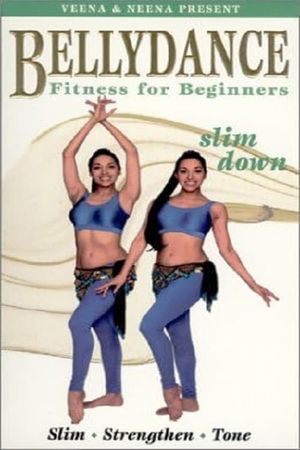 Bellydance Fitness for Beginners: Slim Down's poster