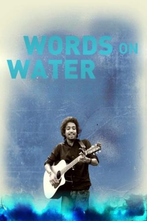 Words on Water's poster
