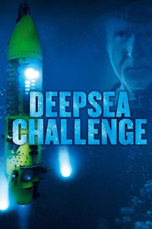 Deepsea Challenge's poster