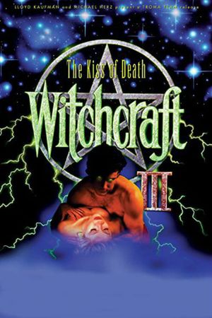 Witchcraft III: The Kiss of Death's poster