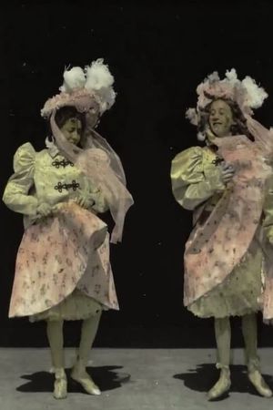 Les Parisiennes's poster