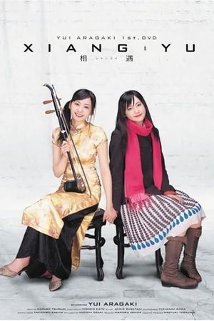 Xiang Yu's poster