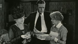 The Lottery Man's poster
