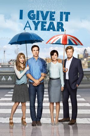 I Give It a Year's poster