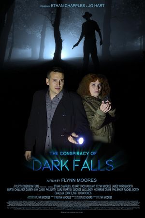 The Conspiracy of Dark Falls's poster