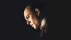Capone's poster