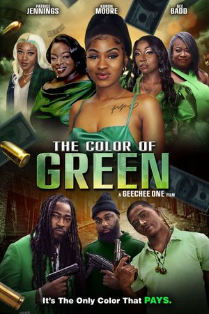 The Color of Greene's poster