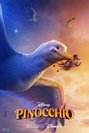 Pinocchio's poster