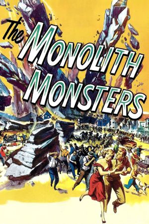 The Monolith Monsters's poster image