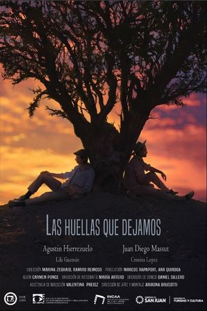 Las Huellas que Dejamos's poster