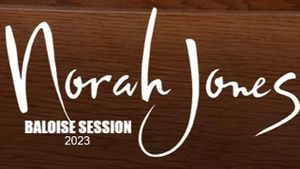 Norah Jones - Baloise Session 2023's poster