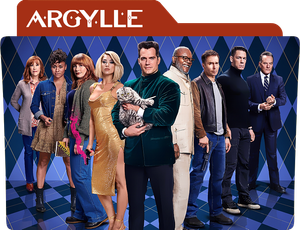 Argylle's poster