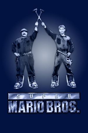 Super Mario Bros.'s poster