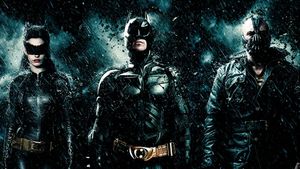 The Dark Knight Rises's poster