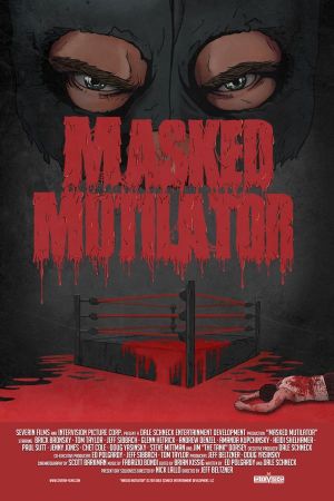Masked Mutilator's poster