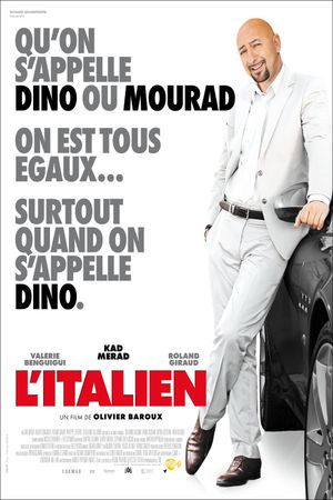 The Italian's poster