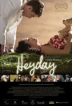 Heyday!'s poster