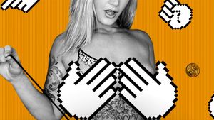 Money Shot: The Pornhub Story's poster