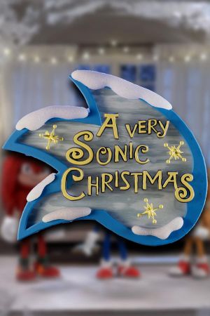 A Very Sonic Christmas's poster
