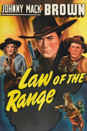 Law of the Range's poster
