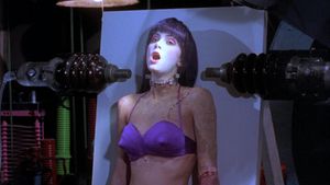 Frankenhooker's poster