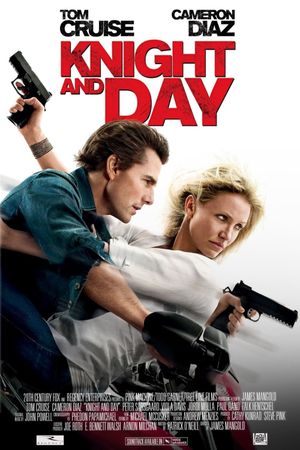 Knight and Day's poster