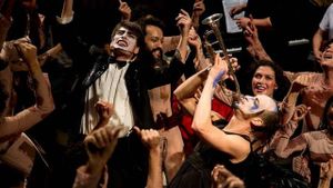 Desire Machine: 60 Years of Teatro Oficina's poster