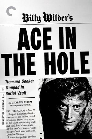 Ace in the Hole's poster