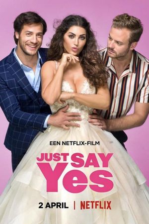 Just Say Yes's poster