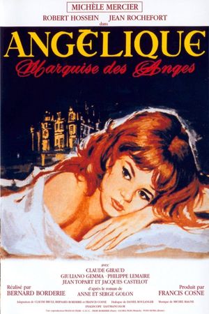 Angélique's poster