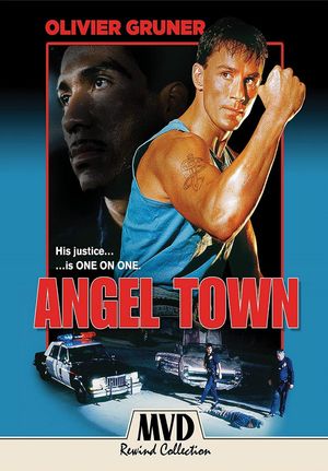 Angel Town's poster