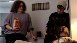 Ditched's poster