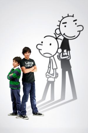 Diary of a Wimpy Kid: Rodrick Rules's poster