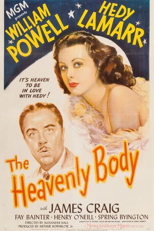 The Heavenly Body's poster image