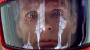 2001: A Space Odyssey's poster