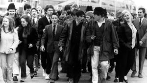 Quadrophenia's poster