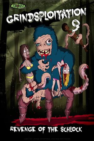Grindsploitation 9's poster