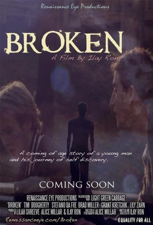 Broken's poster