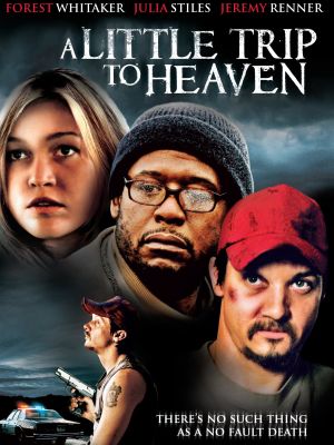 A Little Trip to Heaven's poster