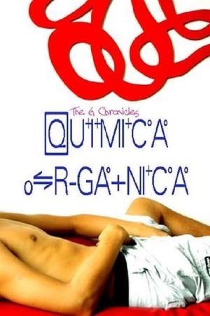 Química Orgânica's poster