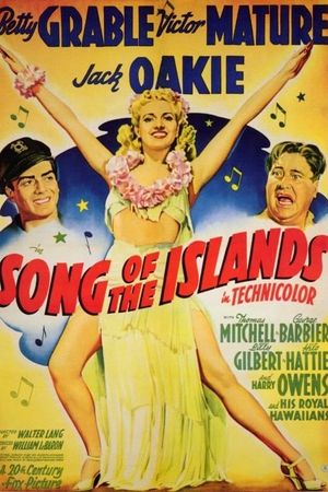 Song of the Islands's poster