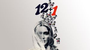 12 + 1's poster