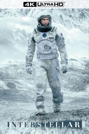 Interstellar's poster