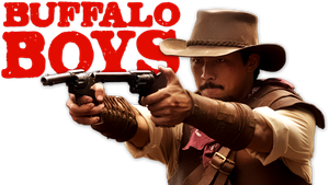 Buffalo Boys's poster