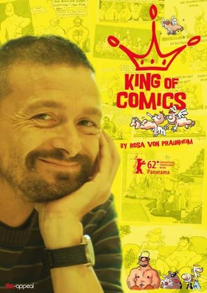 König des Comics's poster