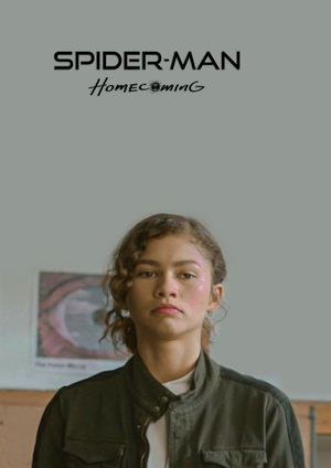 Spider-Man: Homecoming's poster