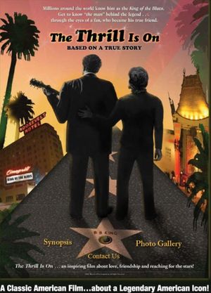 The Thrill Is On's poster