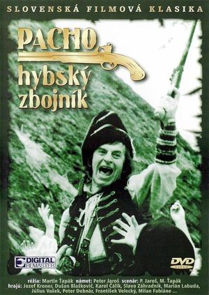 Pacho, hybský zbojník's poster