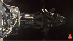 Europa Report's poster