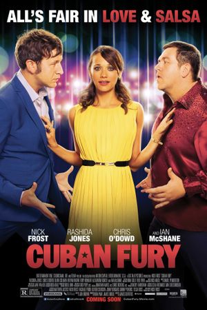 Cuban Fury's poster